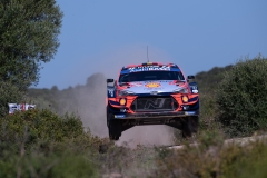 Thierry Neuville-Nicolas Gilsoul, Hyundai i20 WRC #11, Hyundai Shell Mobis WRT