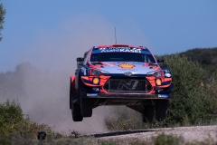 Daniel Sordo-Carlos Del Barrio, Hyundai i20 WRC #6, Hyundai Shell Mobis WRT