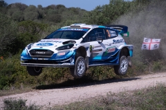 Teemu Suninen-Jarmo Lehtinen, Ford Fiesta WRC #3, M-Sport FORD WRT