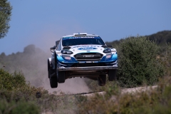 Teemu Suninen-Jarmo Lehtinen, Ford Fiesta WRC #3, M-Sport FORD WRT